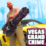 grand vegas crime openworld android application logo